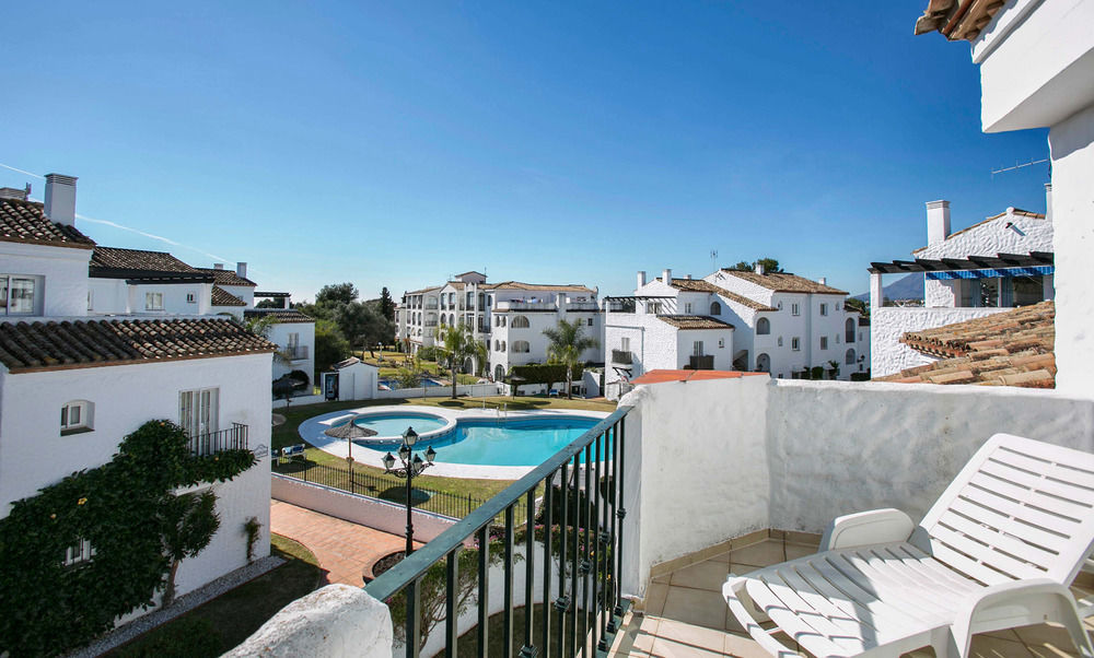 Ona Club Bena Vista Hotel Estepona Exterior photo